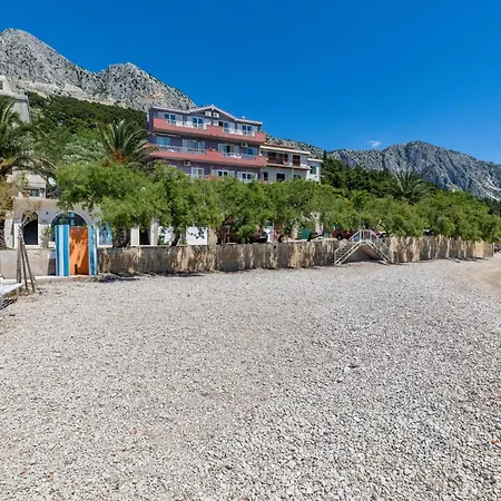 And By The Sea Podgora, Makarska - 2616 3* פודגורה