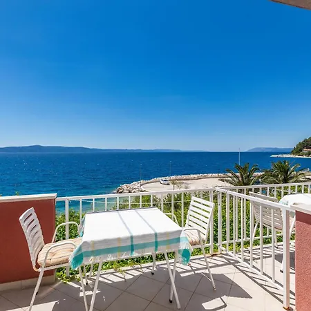 And By The Sea Podgora, Makarska - 2616