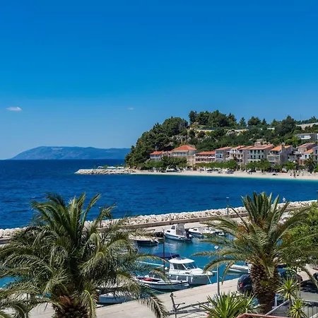 בית הארחה And By The Sea Podgora, Makarska - 2616 פודגורה