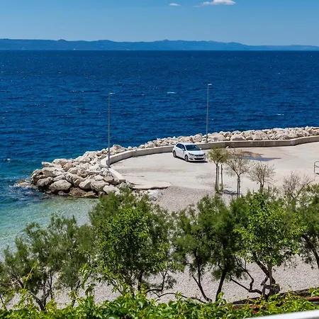 And By The Sea Podgora, Makarska - 2616 בית הארחה 3*