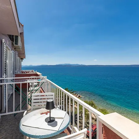 And By The Sea Podgora, Makarska - 2616 בית הארחה פודגורה
