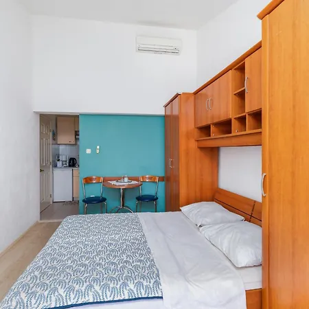 בית הארחה And By The Sea Podgora, Makarska - 2616 פודגורה