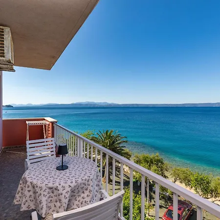 And By The Sea Podgora, Makarska - 2616