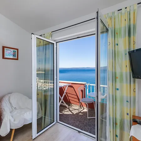 And By The Sea Podgora, Makarska - 2616 בית הארחה פודגורה