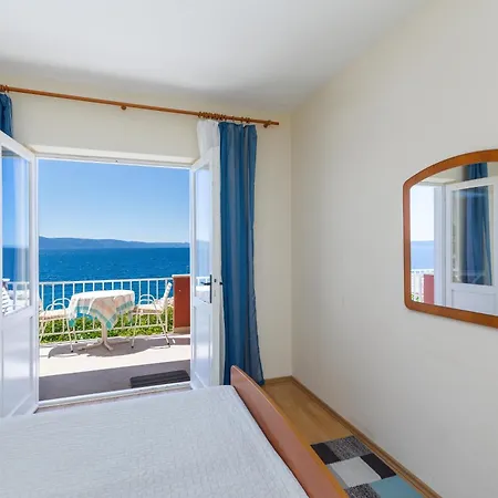 בית הארחה And By The Sea Podgora, Makarska - 2616 פודגורה