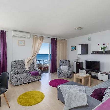 And By The Sea Podgora, Makarska - 2616 פודגורה